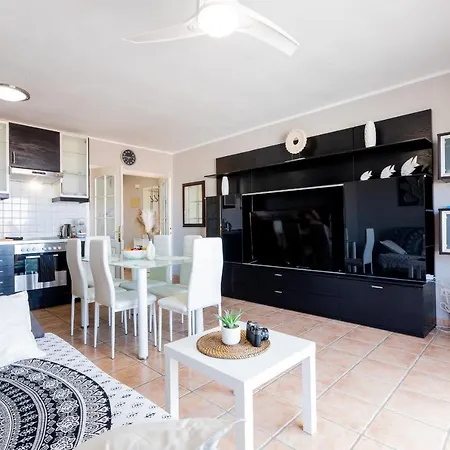 21 C Apartamento Las Bouganvillas Costa Adeje  Exterior photo