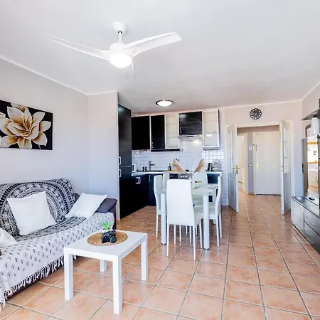 21 C Apartamento Las Bouganvillas Costa Adeje  Exterior photo