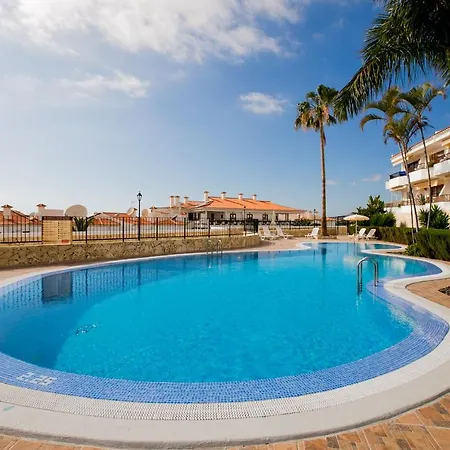 21 C Apartamento Las Bouganvillas Costa Adeje  Exterior photo