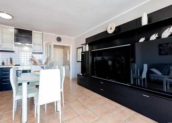 21 C Apartamento Las Bouganvillas