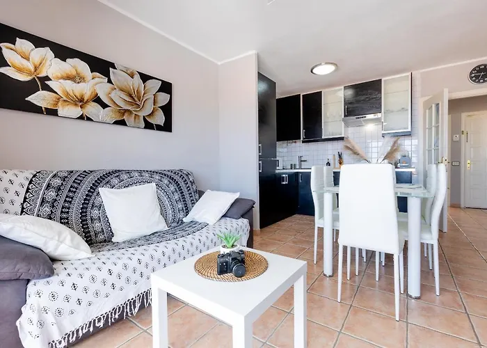 21 C Apartamento Las Bouganvillas