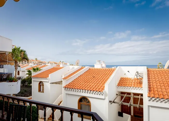 21 C Apartamento Las Bouganvillas